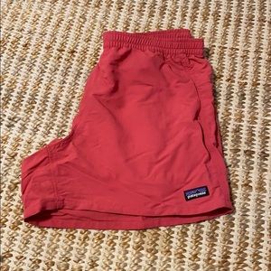 Patagonia Baggies NWOT